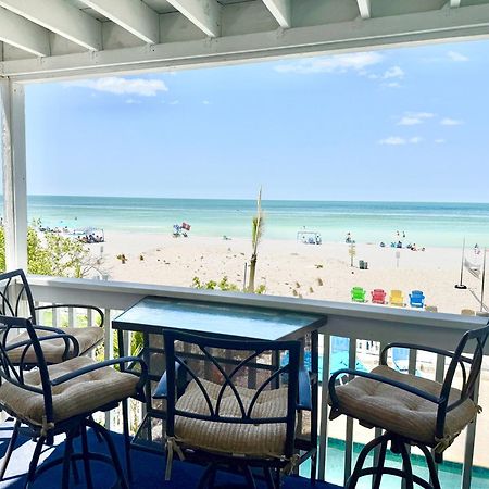 Beachfront Bliss Villas Clearwater Beach Exterior photo